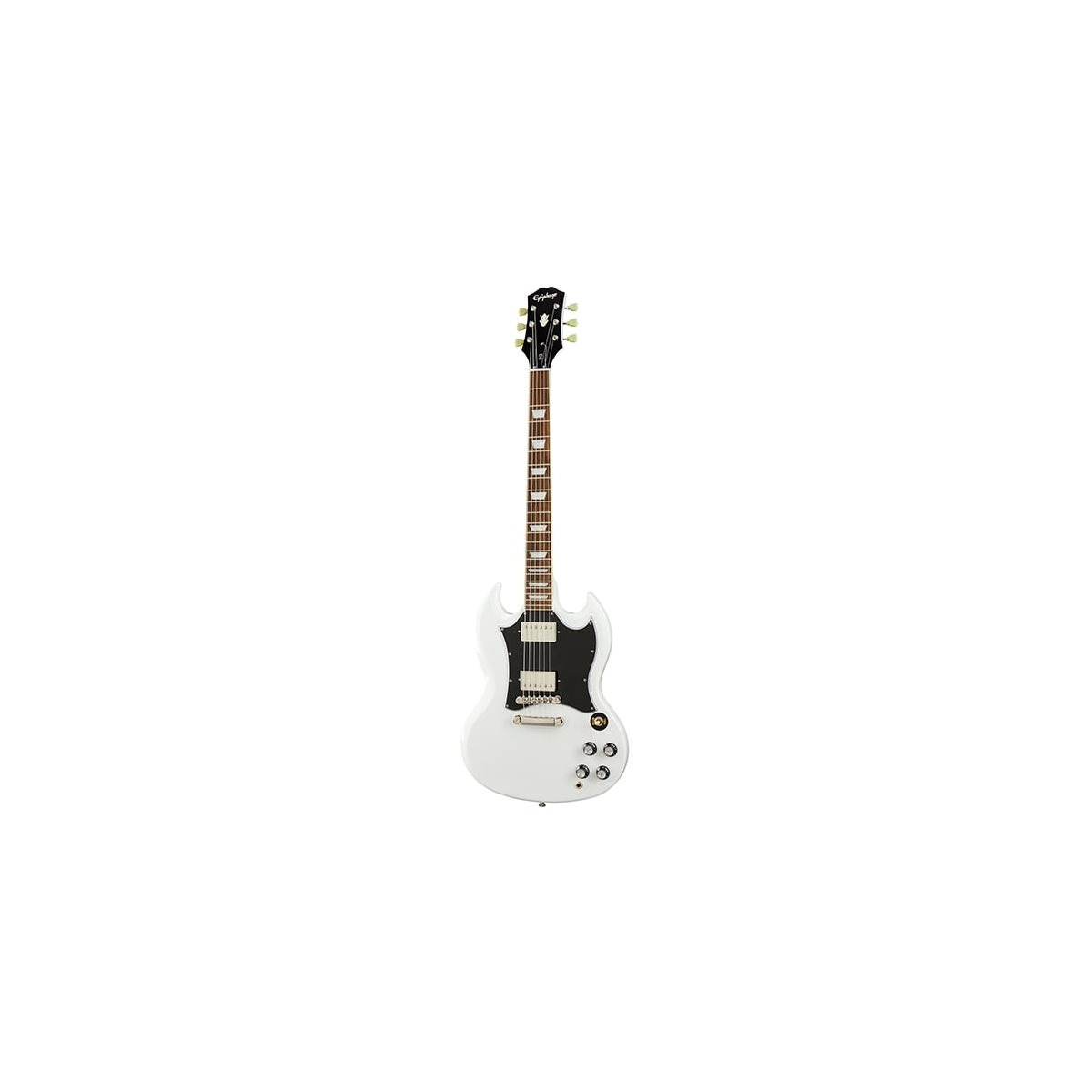 EPIPHONE - SG Standard - Alpine White